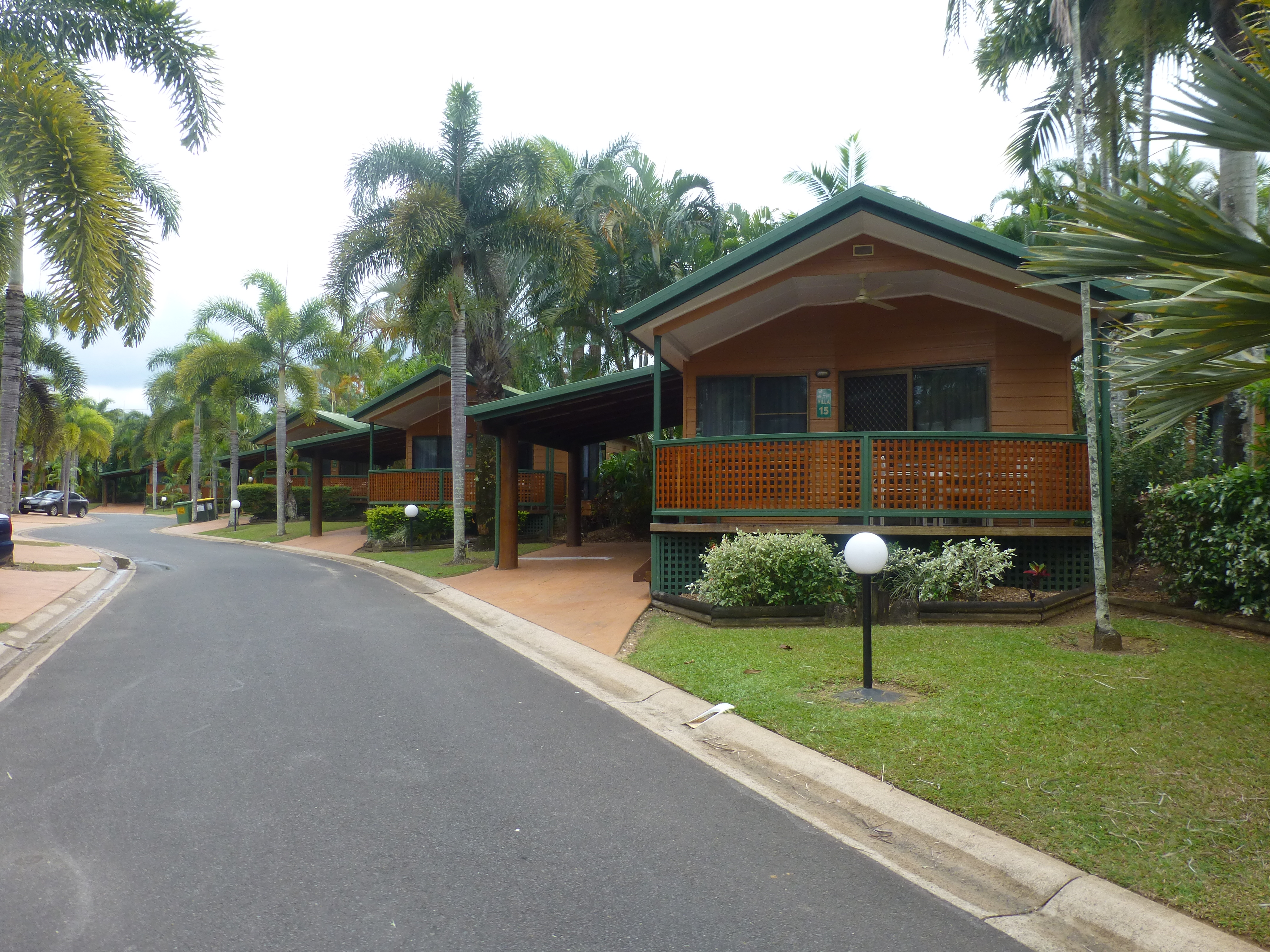 Ingenia Holidays Cairns Coconut Ingenia Communities