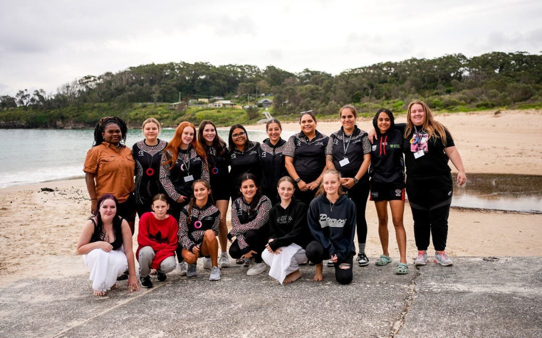 Girls Leadership Camp in Ulladulla